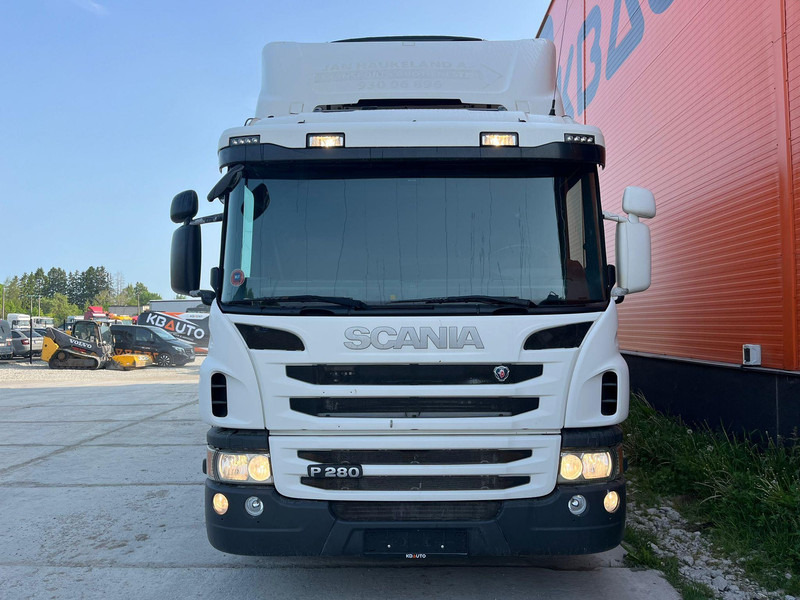 Scania P 280 4x2 SUPRA 850 / BOX L=7500 mm - Koelwagen vrachtwagen: afbeelding 2 Scania P 280 4x2 SUPRA 850 / BOX L=7500 mm - Koelwagen vrachtwagen: afbeelding 2