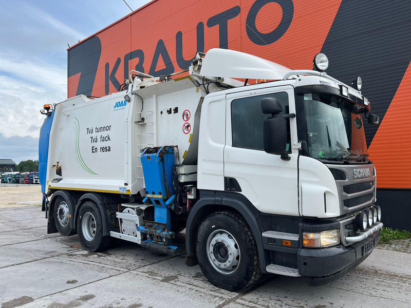 Scania P 280 6x2*4 JOAB BINLIFT L77 18.4 m3 - Vuilniswagen: afbeelding 4 Scania P 280 6x2*4 JOAB BINLIFT L77 18.4 m3 - Vuilniswagen: afbeelding 4