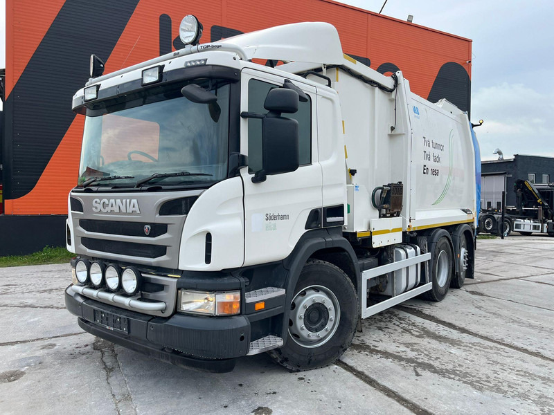 Scania P 280 6x2*4 JOAB BINLIFT L77 18.4 m3 - Vuilniswagen: afbeelding 2 Scania P 280 6x2*4 JOAB BINLIFT L77 18.4 m3 - Vuilniswagen: afbeelding 2