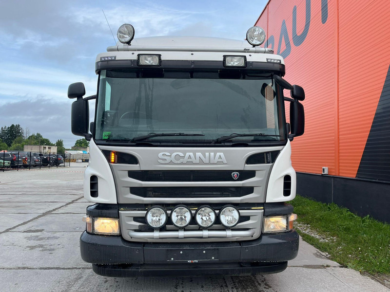 Scania P 280 6x2*4 JOAB BINLIFT L77 18.4 m3 - Vuilniswagen: afbeelding 3 Scania P 280 6x2*4 JOAB BINLIFT L77 18.4 m3 - Vuilniswagen: afbeelding 3