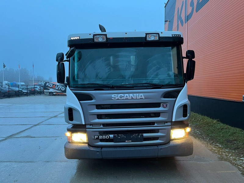 Scania P 280 6x2*4 NTM KG-2K 12.0 + 6.0 m3 - Vuilniswagen: afbeelding 3 Scania P 280 6x2*4 NTM KG-2K 12.0 + 6.0 m3 - Vuilniswagen: afbeelding 3