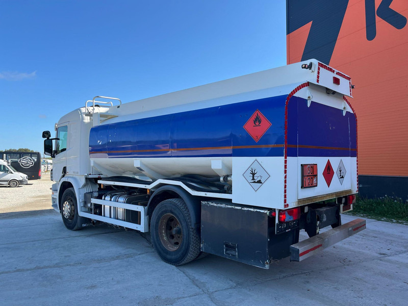 Leasing Scania P 320 4x2 TANK 11000 l / 2000 + 3000 + 3000 + 3000 l Scania P 320 4x2 TANK 11000 l / 2000 + 3000 + 3000 + 3000 l: afbeelding 7