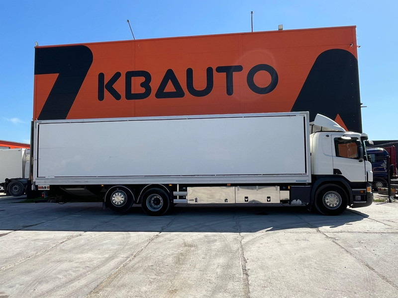 Scania P 360 6x2*4 BOX L=9685 mm - Bakwagen: afbeelding 5 Scania P 360 6x2*4 BOX L=9685 mm - Bakwagen: afbeelding 5