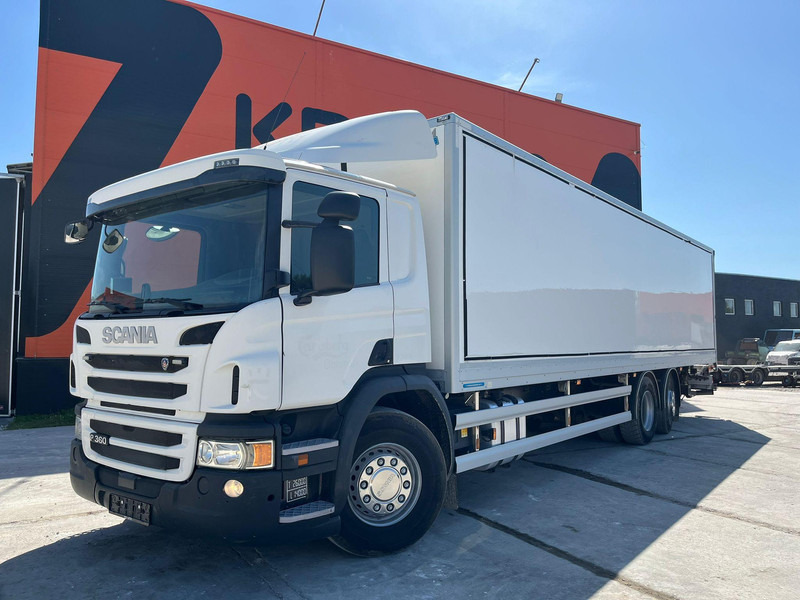 Scania P 360 6x2*4 BOX L=9685 mm - Bakwagen: afbeelding 2 Scania P 360 6x2*4 BOX L=9685 mm - Bakwagen: afbeelding 2