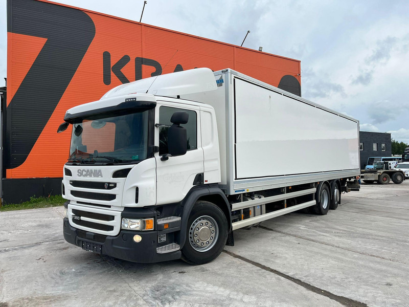 Scania P 360 6x2*4 BOX L=9718 mm - Bakwagen: afbeelding 2 Scania P 360 6x2*4 BOX L=9718 mm - Bakwagen: afbeelding 2