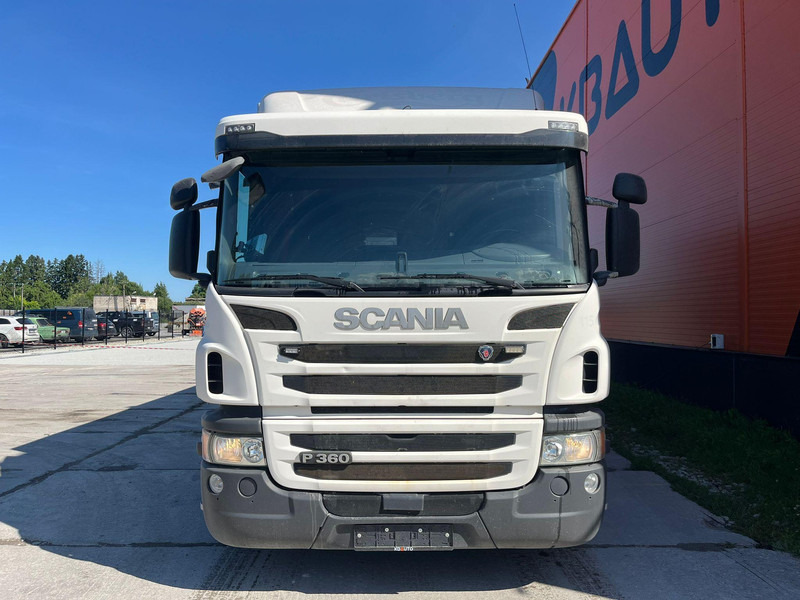 Scania P 360 6x2*4 BOX L=9725 mm - Bakwagen: afbeelding 3 Scania P 360 6x2*4 BOX L=9725 mm - Bakwagen: afbeelding 3