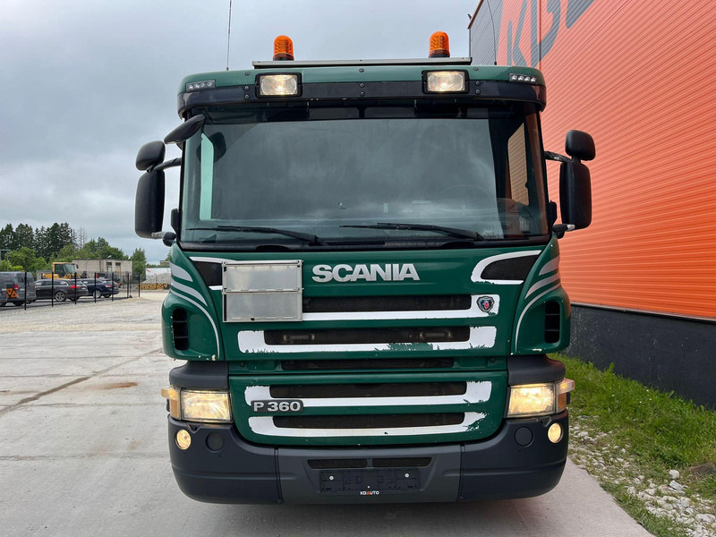 Scania P 360 6x2*4 Larsen A/S TANK 10000 l / VACUUM Vacustar W1300R / PRESSURE Uraca F716 - Vacuümwagen: afbeelding 2 Scania P 360 6x2*4 Larsen A/S TANK 10000 l / VACUUM Vacustar W1300R / PRESSURE Uraca F716 - Vacuümwagen: afbeelding 2