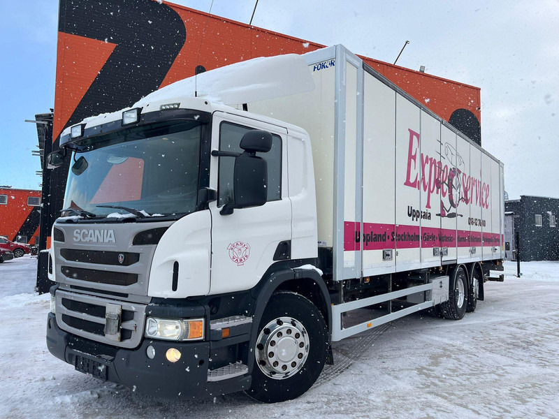 Scania P 400 6x2*4 BOX L=9265 mm - Bakwagen: afbeelding 2 Scania P 400 6x2*4 BOX L=9265 mm - Bakwagen: afbeelding 2