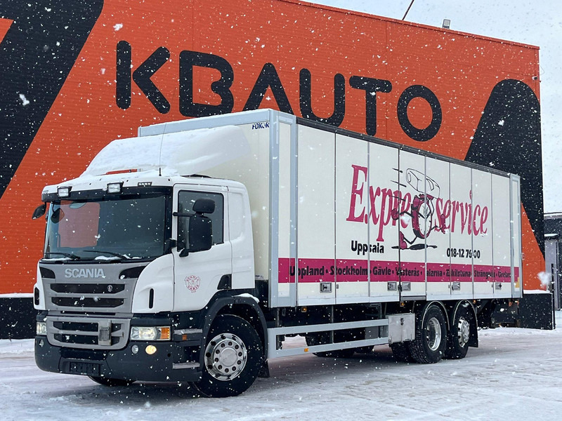 Scania P 400 6x2*4 BOX L=9265 mm - Bakwagen: afbeelding 1 Scania P 400 6x2*4 BOX L=9265 mm - Bakwagen: afbeelding 1