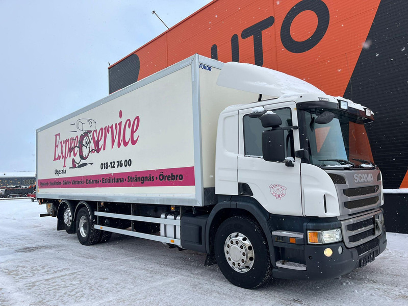 Scania P 400 6x2*4 BOX L=9265 mm - Bakwagen: afbeelding 4 Scania P 400 6x2*4 BOX L=9265 mm - Bakwagen: afbeelding 4