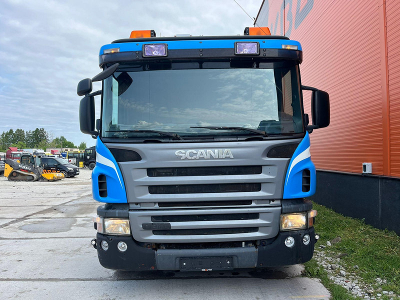 Scania P 420 6x2*4 ADR TANK INTERCONSULT 14230 l / VACUUM Pagani MEC 8000 year 2017 - Vacuümwagen: afbeelding 2 Scania P 420 6x2*4 ADR TANK INTERCONSULT 14230 l / VACUUM Pagani MEC 8000 year 2017 - Vacuümwagen: afbeelding 2