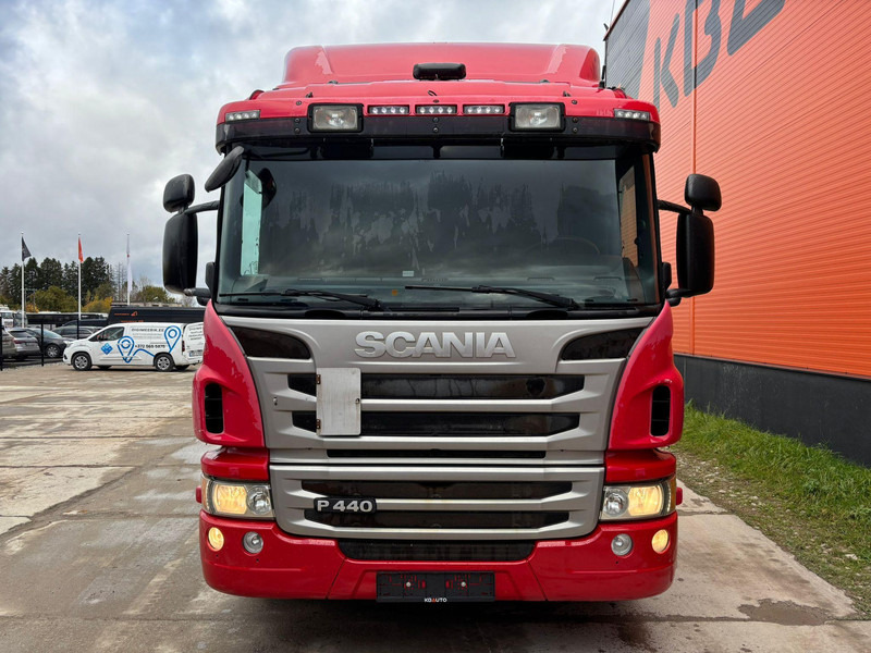 Scania P 440 6x2 RETARDER / CHASSIS L=7741 mm - Containertransporter/ Wissellaadbak vrachtwagen: afbeelding 3 Scania P 440 6x2 RETARDER / CHASSIS L=7741 mm - Containertransporter/ Wissellaadbak vrachtwagen: afbeelding 3
