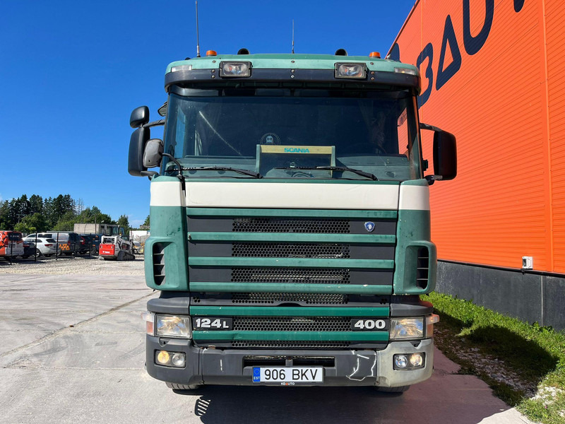 Scania R 124 400 6x2 MARREL AL 20 ton / L=5600 mm / BOX FOR SALE SEPARATELY - Haakarmsysteem vrachtwagen: afbeelding 3 Scania R 124 400 6x2 MARREL AL 20 ton / L=5600 mm / BOX FOR SALE SEPARATELY - Haakarmsysteem vrachtwagen: afbeelding 3