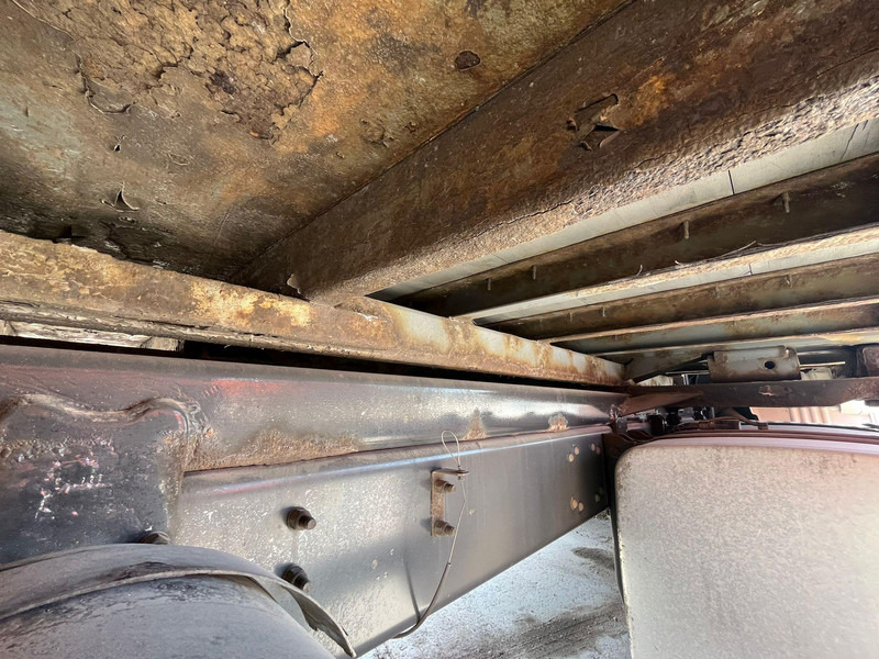 Chassis vrachtwagen Scania R 480 6x2*4 FOR SALE AS CHASSIS / RETARDER: afbeelding 9