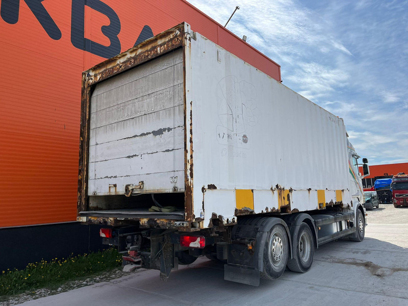 Scania R 480 6x2*4 RETARDER / BOX L=7468 mm - Bakwagen: afbeelding 4 Scania R 480 6x2*4 RETARDER / BOX L=7468 mm - Bakwagen: afbeelding 4