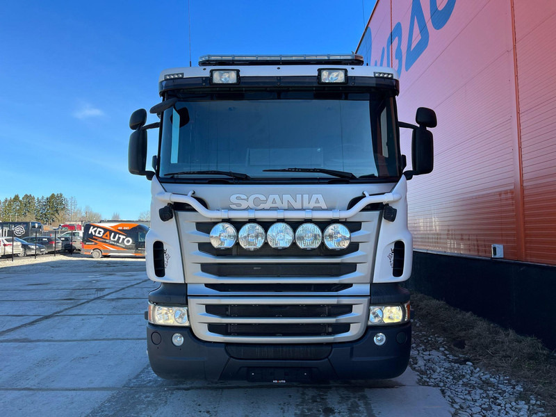 Scania R 480 8x4*4 RETARDER / BOX L=6575 mm - Kipper vrachtwagen: afbeelding 3 Scania R 480 8x4*4 RETARDER / BOX L=6575 mm - Kipper vrachtwagen: afbeelding 3