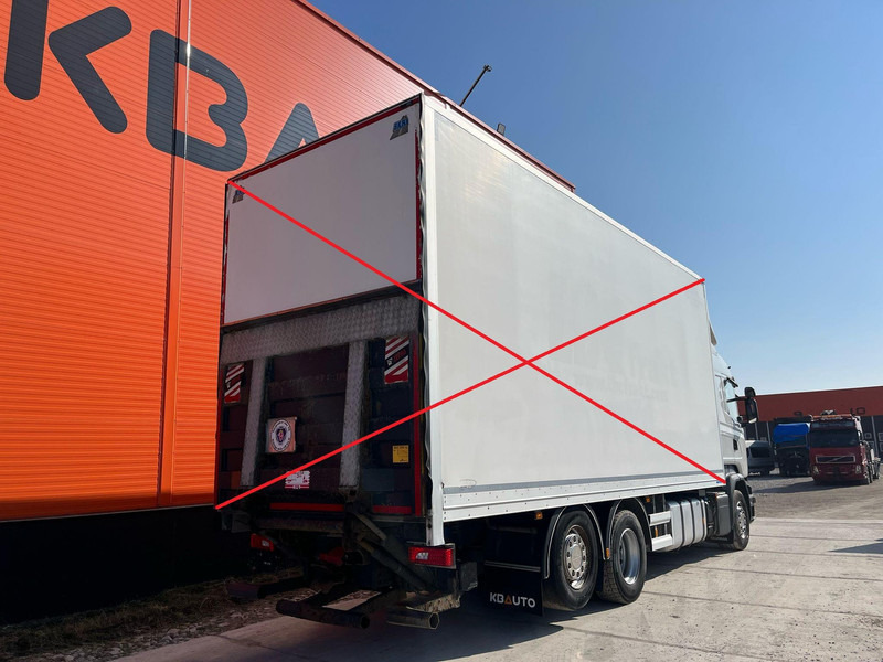 Scania R 490 6x2*4 RETARDER / BOX L=7364 mm - Chassis vrachtwagen: afbeelding 5 Scania R 490 6x2*4 RETARDER / BOX L=7364 mm - Chassis vrachtwagen: afbeelding 5