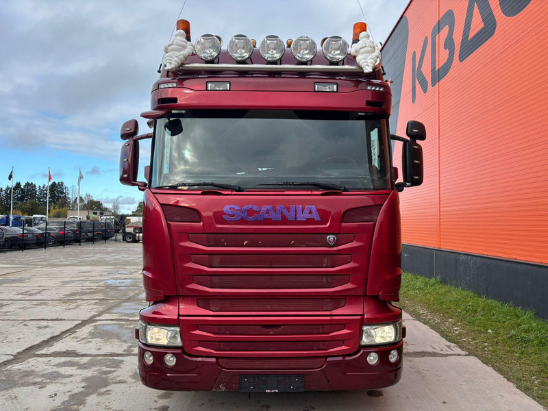 Scania R 490 6x2*4 UNDERBODY SCRAPER / RETARDER / PALIFT L=5400 mm - Haakarmsysteem vrachtwagen: afbeelding 3 Scania R 490 6x2*4 UNDERBODY SCRAPER / RETARDER / PALIFT L=5400 mm - Haakarmsysteem vrachtwagen: afbeelding 3