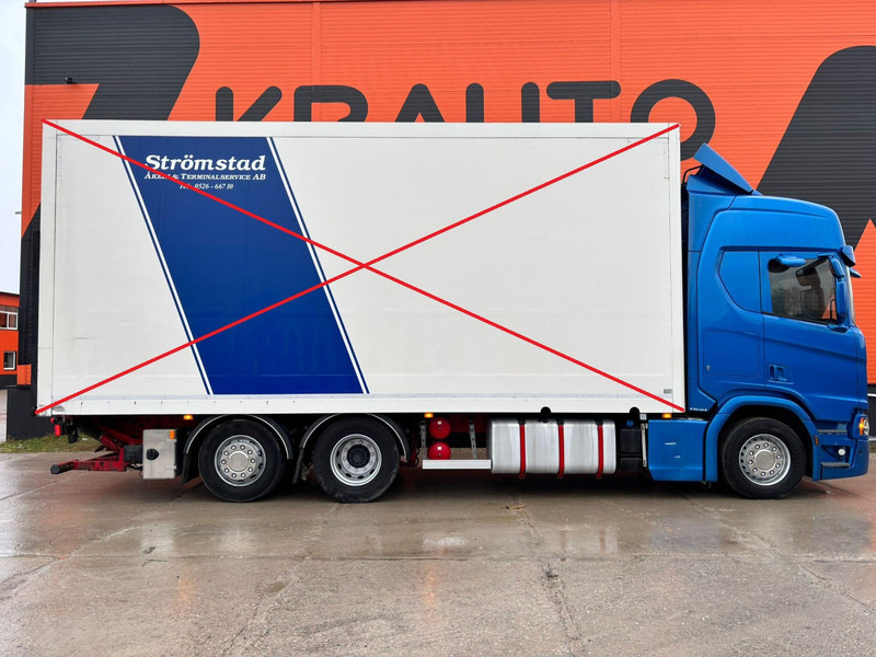 Scania R 500 6x2*4 FOR SALE AS CHASSIS / CHASSIS L=7300 mm - Chassis vrachtwagen: afbeelding 5 Scania R 500 6x2*4 FOR SALE AS CHASSIS / CHASSIS L=7300 mm - Chassis vrachtwagen: afbeelding 5