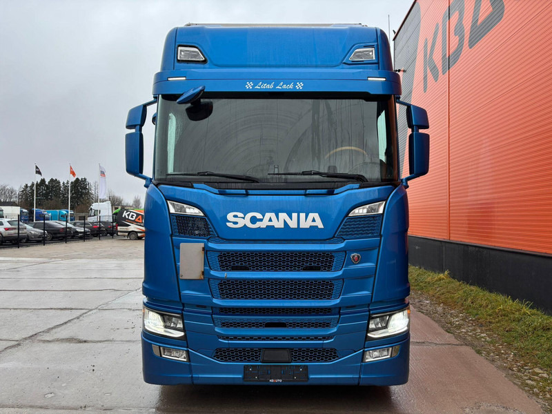 Scania R 500 6x2*4 RETARDER / BOX L=7384 mm - Bakwagen: afbeelding 3 Scania R 500 6x2*4 RETARDER / BOX L=7384 mm - Bakwagen: afbeelding 3