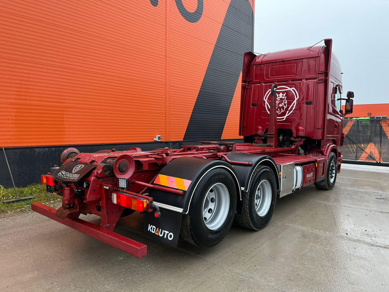 Scania R 500 6x2 AJK / L=5200 mm - Haakarmsysteem vrachtwagen: afbeelding 5 Scania R 500 6x2 AJK / L=5200 mm - Haakarmsysteem vrachtwagen: afbeelding 5