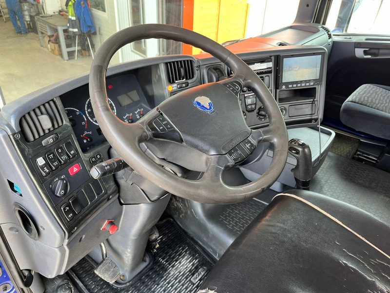 Haakarmsysteem vrachtwagen Scania R 500 6x2 JOAB 20 ton / L=5200 mm: afbeelding 13