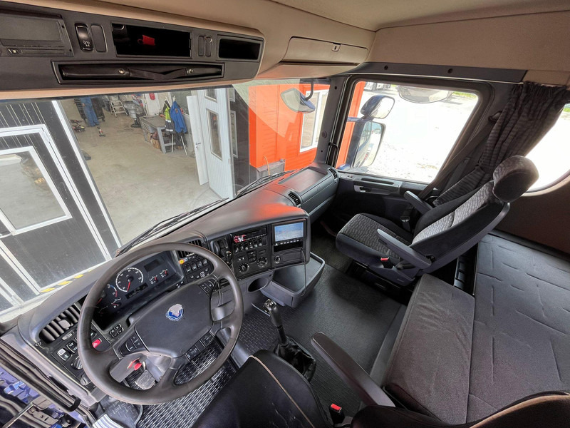 Haakarmsysteem vrachtwagen Scania R 500 6x2 JOAB 20 ton / L=5200 mm: afbeelding 20