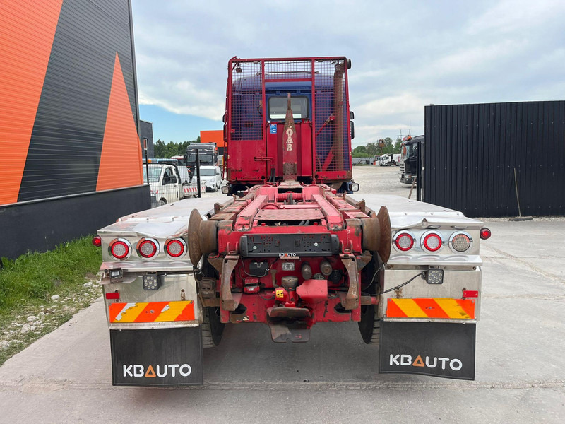 Haakarmsysteem vrachtwagen Scania R 500 6x2 JOAB 20 ton / L=5200 mm: afbeelding 7