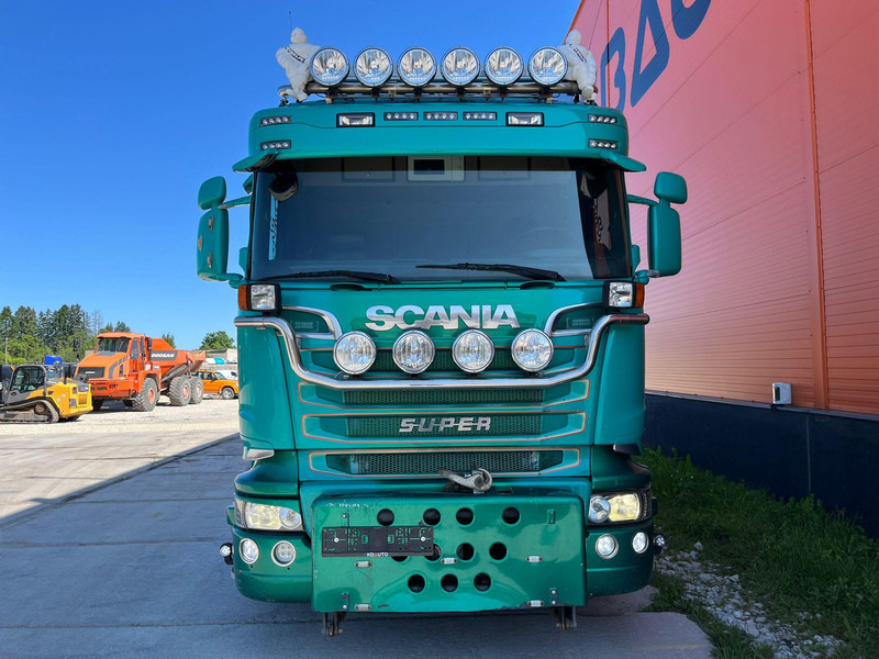 Scania R 520 6x2*4 JOAB L 20 ton / L=5200 mm / RETARDER - Haakarmsysteem vrachtwagen: afbeelding 3 Scania R 520 6x2*4 JOAB L 20 ton / L=5200 mm / RETARDER - Haakarmsysteem vrachtwagen: afbeelding 3