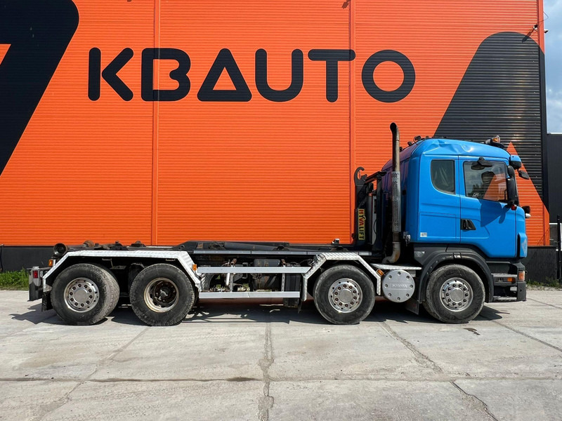 Scania R 560 8x2*6 HYVALIFT L=6000 mm - Haakarmsysteem vrachtwagen: afbeelding 5 Scania R 560 8x2*6 HYVALIFT L=6000 mm - Haakarmsysteem vrachtwagen: afbeelding 5