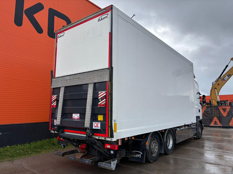 Scania R 580 6x2*4 BOX L=7394 mm - Bakwagen: afbeelding 5 Scania R 580 6x2*4 BOX L=7394 mm - Bakwagen: afbeelding 5