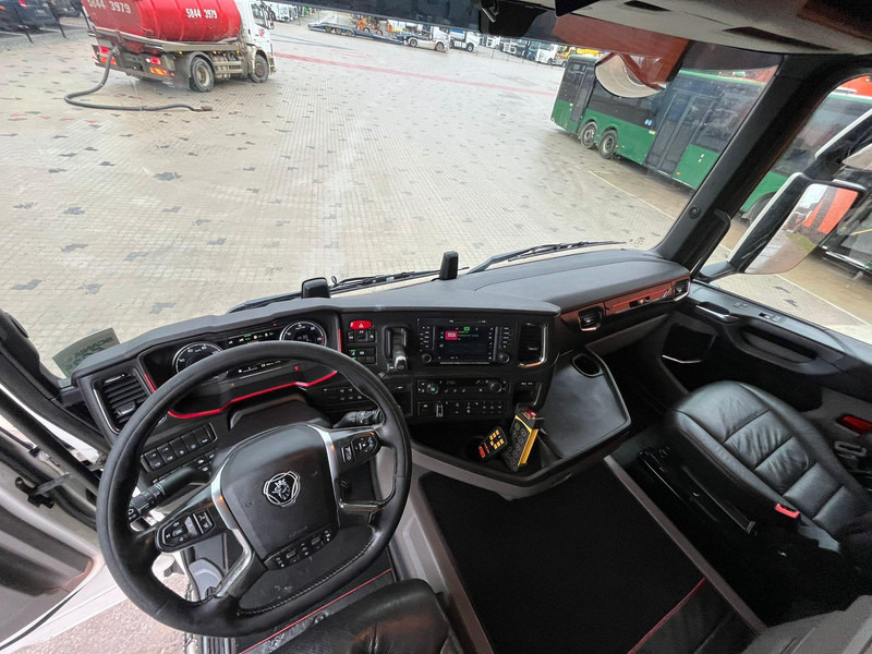 Leasing Scania R 580 6x2*4 RETARDER / BOX L=8168 mm Scania R 580 6x2*4 RETARDER / BOX L=8168 mm: afbeelding 20 Leasing Scania R 580 6x2*4 RETARDER / BOX L=8168 mm Scania R 580 6x2*4 RETARDER / BOX L=8168 mm: afbeelding 20