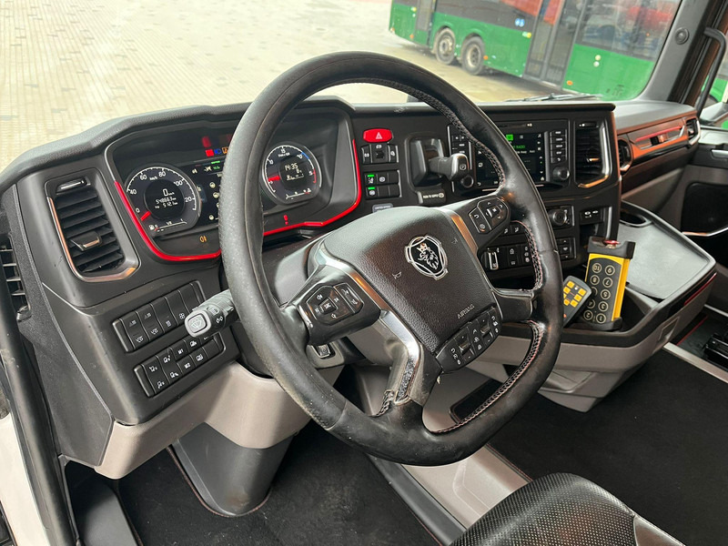 Leasing Scania R 580 6x2*4 RETARDER / BOX L=8168 mm Scania R 580 6x2*4 RETARDER / BOX L=8168 mm: afbeelding 15 Leasing Scania R 580 6x2*4 RETARDER / BOX L=8168 mm Scania R 580 6x2*4 RETARDER / BOX L=8168 mm: afbeelding 15