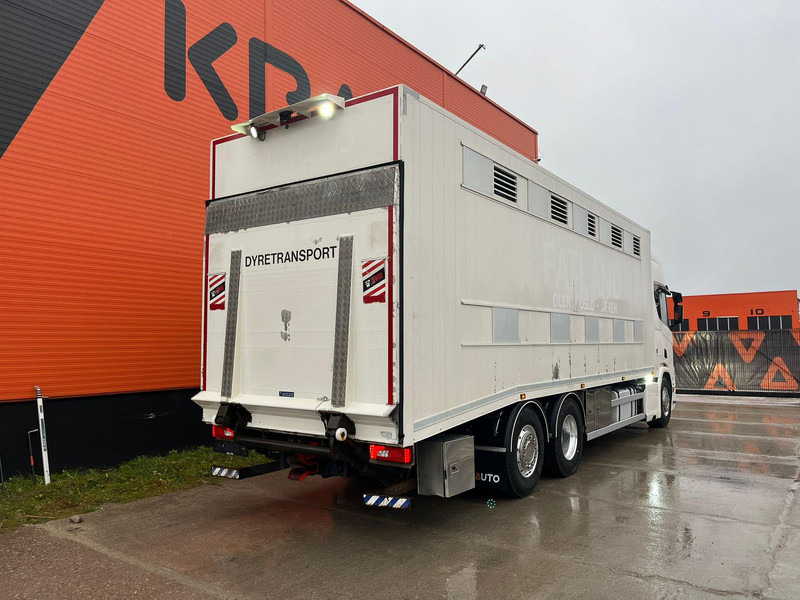 Leasing Scania R 580 6x2*4 RETARDER / BOX L=8168 mm Scania R 580 6x2*4 RETARDER / BOX L=8168 mm: afbeelding 6 Leasing Scania R 580 6x2*4 RETARDER / BOX L=8168 mm Scania R 580 6x2*4 RETARDER / BOX L=8168 mm: afbeelding 6