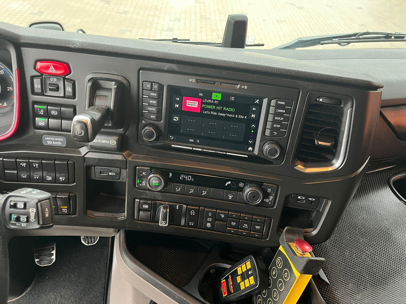 Leasing Scania R 580 6x2*4 RETARDER / BOX L=8168 mm Scania R 580 6x2*4 RETARDER / BOX L=8168 mm: afbeelding 19 Leasing Scania R 580 6x2*4 RETARDER / BOX L=8168 mm Scania R 580 6x2*4 RETARDER / BOX L=8168 mm: afbeelding 19