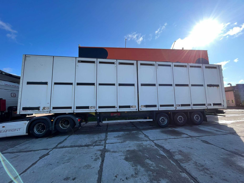 Schmitz Cargobull NKS SCB S3B BOX L=13682 mm - Veewagen oplegger: afbeelding 1 Schmitz Cargobull NKS SCB S3B BOX L=13682 mm - Veewagen oplegger: afbeelding 1