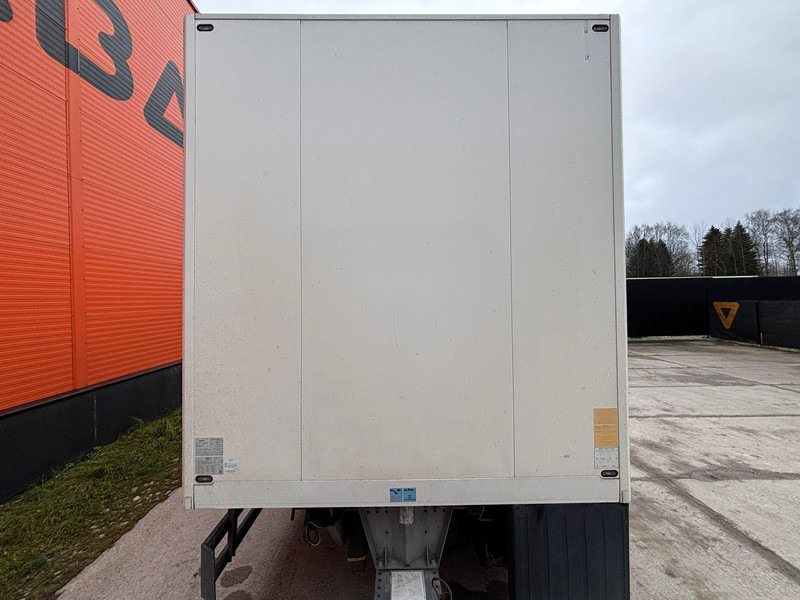 Schmitz Cargobull SCB 2 CARRIER SUPRA / BOX L=7454 mm - Koelwagen aanhangwagen: afbeelding 3 Schmitz Cargobull SCB 2 CARRIER SUPRA / BOX L=7454 mm - Koelwagen aanhangwagen: afbeelding 3