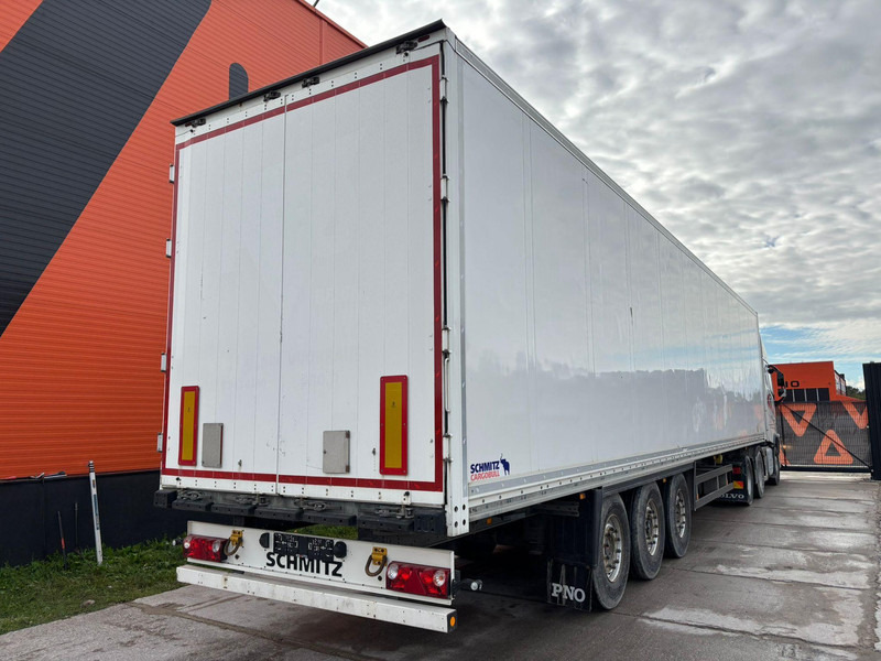 Schmitz Cargobull SCB S3B SAF AXLES / BOX L=13631 mm - Gesloten oplegger: afbeelding 5 Schmitz Cargobull SCB S3B SAF AXLES / BOX L=13631 mm - Gesloten oplegger: afbeelding 5