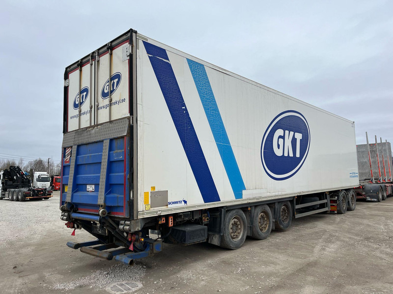 Schmitz Cargobull SCB S3B VECTOR 1550 / BOX L=13503 mm - Koelwagen oplegger: afbeelding 5 Schmitz Cargobull SCB S3B VECTOR 1550 / BOX L=13503 mm - Koelwagen oplegger: afbeelding 5