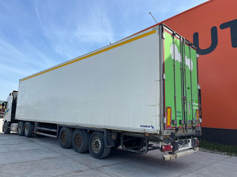 Schmitz Cargobull SCB S3B Vector 1950 Mt / BOX L=13428 mm - Koelwagen oplegger: afbeelding 4 Schmitz Cargobull SCB S3B Vector 1950 Mt / BOX L=13428 mm - Koelwagen oplegger: afbeelding 4