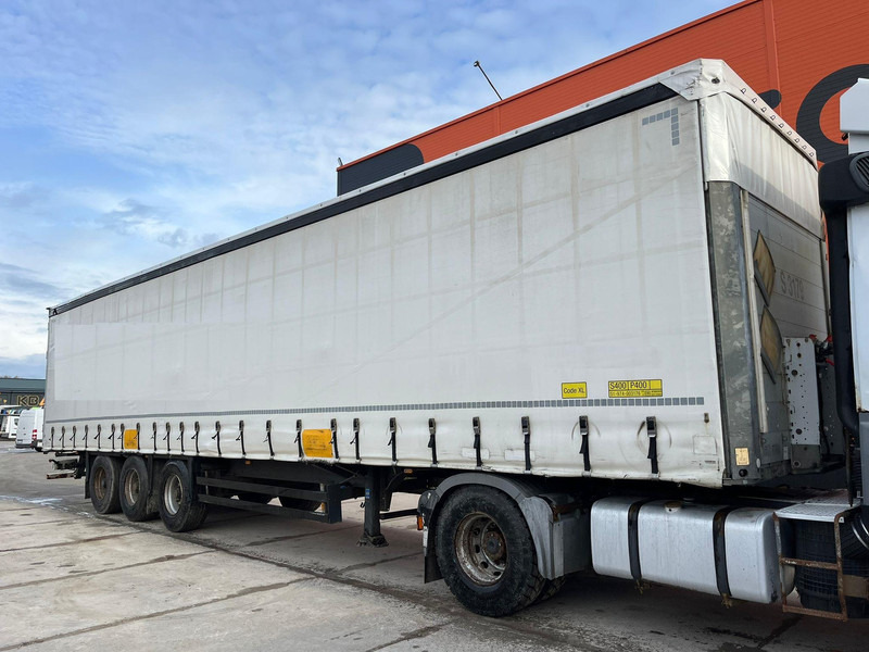 Schmitz Cargobull SCB S3T - Schuifzeiloplegger: afbeelding 3 Schmitz Cargobull SCB S3T - Schuifzeiloplegger: afbeelding 3