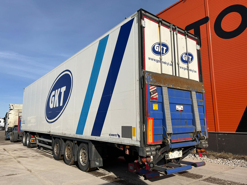 Schmitz Cargobull SCBS3B CARRIER Vector 1550 / BOX L=13396 mm - Koelwagen aanhangwagen: afbeelding 4 Schmitz Cargobull SCBS3B CARRIER Vector 1550 / BOX L=13396 mm - Koelwagen aanhangwagen: afbeelding 4