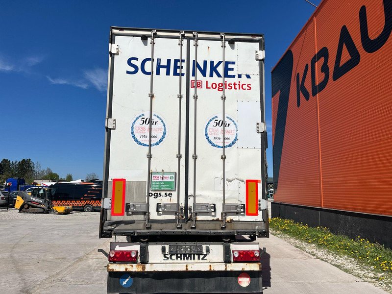 Schmitz Cargobull SKO 24 BOX L=13523 mm - Gesloten oplegger: afbeelding 5 Schmitz Cargobull SKO 24 BOX L=13523 mm - Gesloten oplegger: afbeelding 5