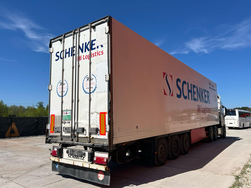 Schmitz Cargobull SKO 24 BOX L=13523 mm - Gesloten oplegger: afbeelding 4 Schmitz Cargobull SKO 24 BOX L=13523 mm - Gesloten oplegger: afbeelding 4