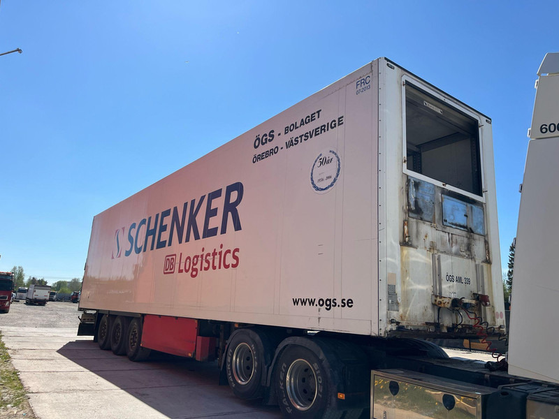 Schmitz Cargobull SKO 24 BOX L=13523 mm - Gesloten oplegger: afbeelding 3 Schmitz Cargobull SKO 24 BOX L=13523 mm - Gesloten oplegger: afbeelding 3
