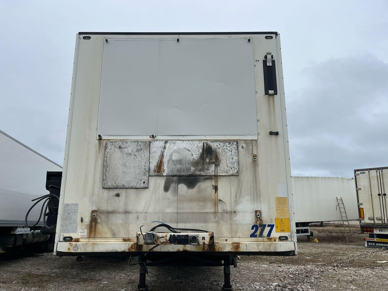 Schmitz Cargobull SKO BOX L=12351 mm - Gesloten oplegger: afbeelding 3 Schmitz Cargobull SKO BOX L=12351 mm - Gesloten oplegger: afbeelding 3