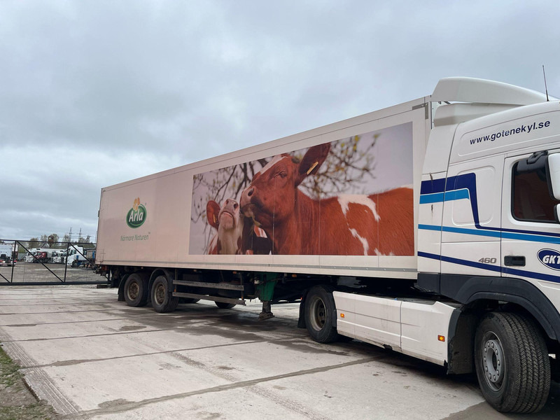 Schmitz Cargobull SKO BOX L=12351 mm - Gesloten oplegger: afbeelding 4 Schmitz Cargobull SKO BOX L=12351 mm - Gesloten oplegger: afbeelding 4