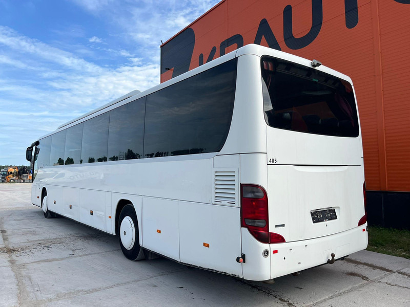 Setra S 416 GT 4x2 AC / AUXILIARY HEATING / WC / WHEELCHAIR LIFT - Touringcar: afbeelding 5 Setra S 416 GT 4x2 AC / AUXILIARY HEATING / WC / WHEELCHAIR LIFT - Touringcar: afbeelding 5