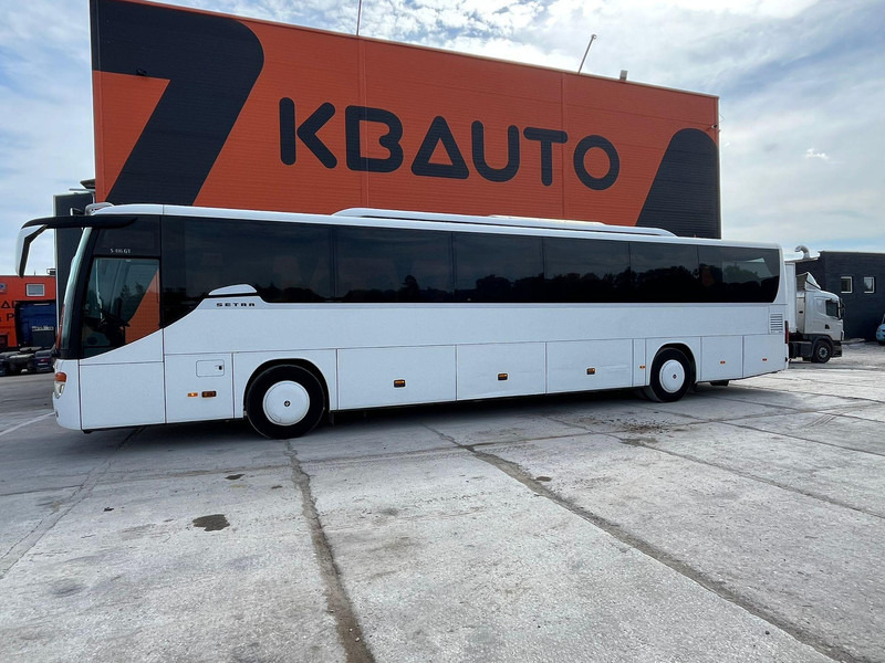 Setra S 416 GT 4x2 AC / AUXILIARY HEATING / WC / WHEELCHAIR LIFT - Touringcar: afbeelding 4 Setra S 416 GT 4x2 AC / AUXILIARY HEATING / WC / WHEELCHAIR LIFT - Touringcar: afbeelding 4