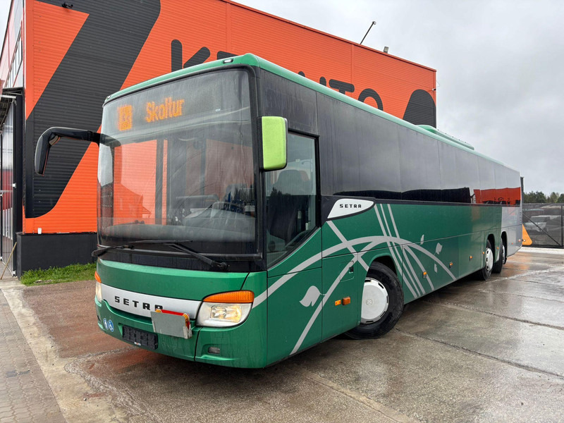 Setra S 417 UL 6x2*4 10 SIMILAR AVAILABLE ! / AC / AUXILIARY HEATER - Streekbus: afbeelding 3 Setra S 417 UL 6x2*4 10 SIMILAR AVAILABLE ! / AC / AUXILIARY HEATER - Streekbus: afbeelding 3